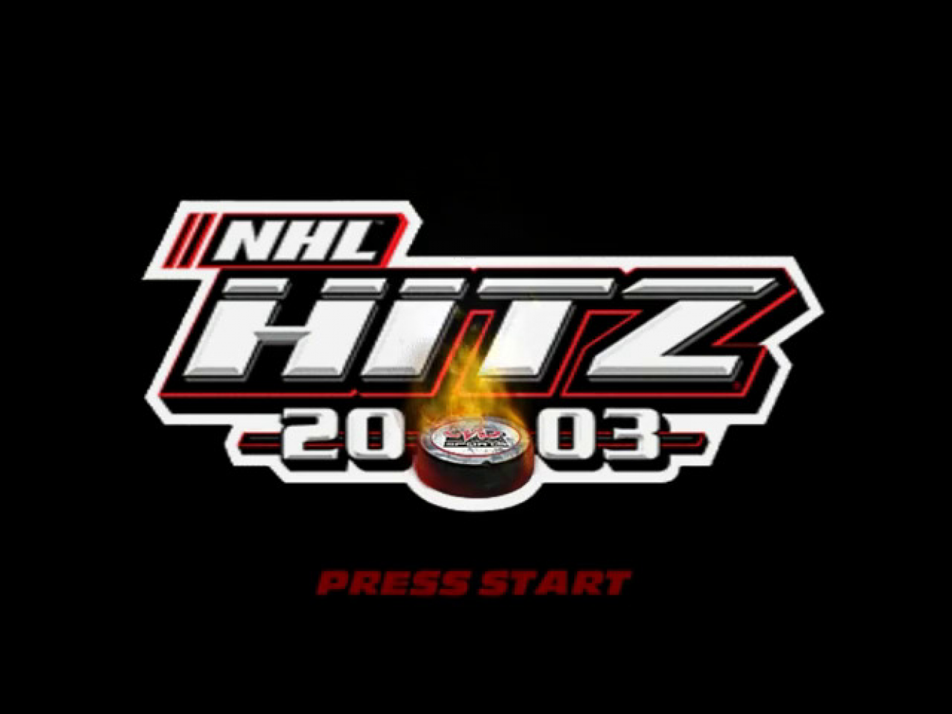 NHL Hitz 2003